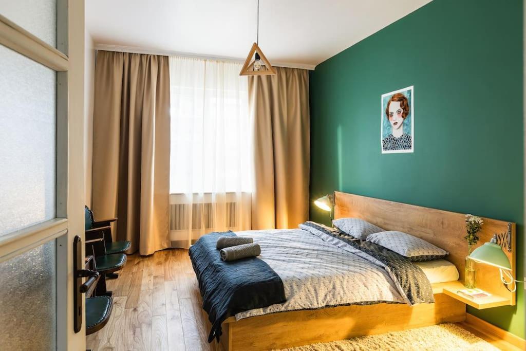 Apartment Eclectic And Boutique Designers With Parking Sofia