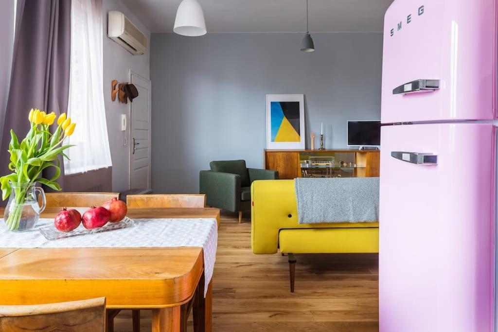 Eclectic And Boutique Designers With Parking Apartment